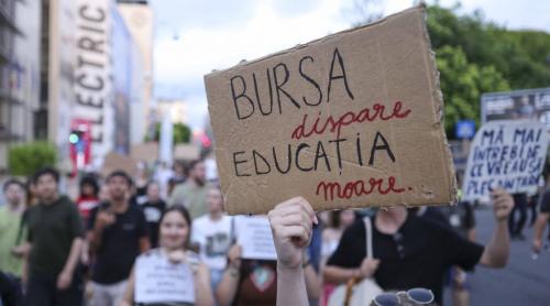 Burse sociale pentru studenți. Suplimentare de 60 de milioane de euro din fonduri europene