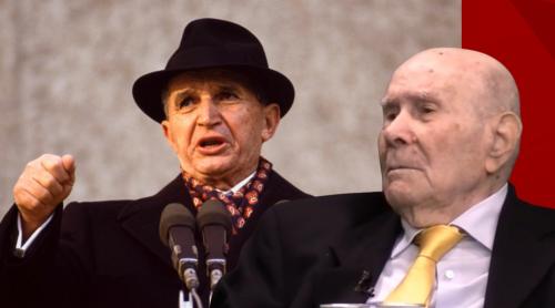 Când a fost mai bine, pe timpul lui Ceaușescu sau acum? Verdict necruțător al unui român care a împlinit 100 de ani: „Cel mai criminal sistem!”