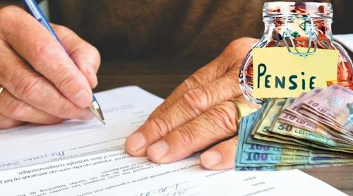 CASS de 10% la pensie. Până când va mai fi oprită contribuția la sănătate