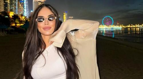 Cât a plătit Ioana Țiriac pentru a fi martoră la un moment istoric. Fiica magnatului român nu s a uitat la bani