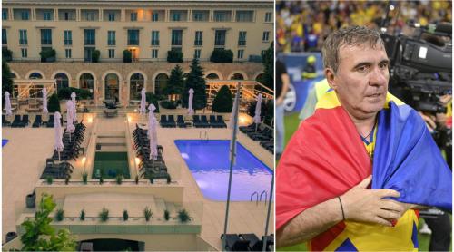 Cât costă să faci Crăciunul în hotelul lui Gică Hagi, în Mamaia. Prețurile nu sunt pentru toată lumea