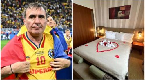Cât costă să te cazezi de sărbători la hotelul lui Gică Hagi din Mamaia. Prețurile nu sunt pentru oricine