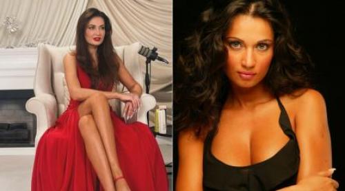 Cât de mult a crescut și cum arată acum fiica Nicoletei Luciu la 14 ani. Kim Csergo s a transformat într o domnișoară