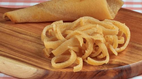 Cât de sănătos este, de fapt, șoriciul. Mihaela Bilic: O sursă concentrată de colagen și are mai puțin de 10% grăsime