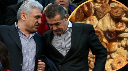 Ce afacere au dezvoltat tatăl lui Gigi și Giovanni Becali: “1,5 lei gogoașa! Se vindeau ca la balamuc”