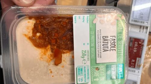 Ce conține fasolea bătută care se vinde în Mega Image? Este unul dintre cele mai dorite produse de post  