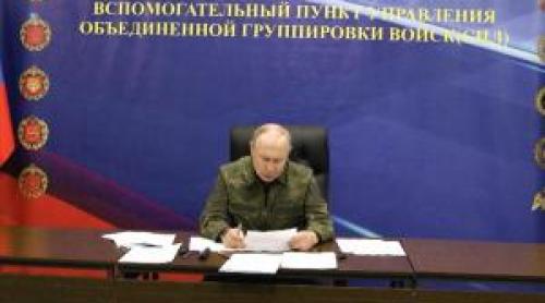 Ce este Novorossia, teritoriul cerut iar de Putin care ar putea aduce Rusia la granița cu România