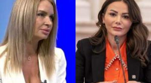 Ce i a zis Valentina Aldea Oanei Ungureanu când aceasta a confruntat o! A mers peste ea când soțul i ar fi făcut cadou primul bolid