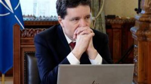Ce i au spus magistraţii preşedintelui: Politicieni, mână în mână cu unii judecători şi sistem oligarhic
