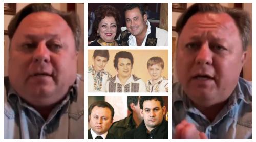 Ce mesaj a transmis Dragoș Dolănescu fratelui său și Mariei Ciobanu și cum petrece sărbătorile de iarnă: “Tata ar fi fericit, acolo, în Cer, dacă ne am împăca.”