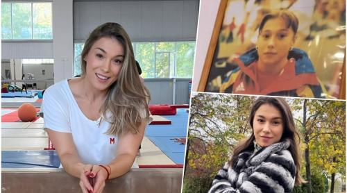 Ce s a ales de Monica Roșu. Cu ce a ajuns să se ocupe fosta mare gimnastă la 20 de ani de la retragere