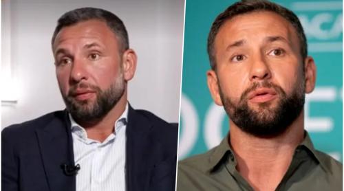 Ce s ar putea alege de proprietățile deținute de Răzvan Raț în Ucraina: ”Nu mai dau rușii drumul la Donbas”