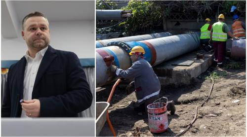 Ce se întâmplă cu apa caldă în București după victoria lui Ciprian Ciucu la Primăria Capitalei. Se va ieftini căldura în București?