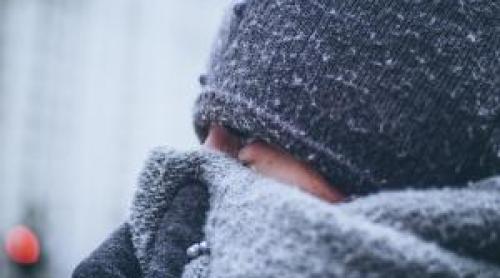 Ce se întâmplă cu vremea după Crăciun. Val de ger şi viscol în unele zone. Prognoza pentru luna ianuarie