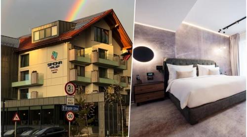 Ce se întâmplă la hotelul deținut de Simona Halep chiar înainte de Revelion. Mesajul transmis de reprezentanții unității