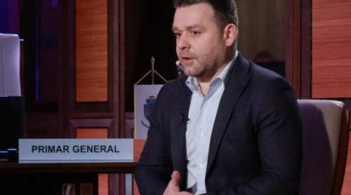 Ce studii are noul primar al Capitalei, Ciprian Ciucu, și ce are trecut în CV: Puțini știu că a predat la Universitatea din București (document)