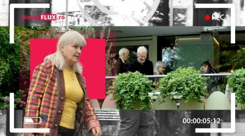 Cea mai bogată femeie din România și a scos iubitul în oraș. Anca Vlad, o masă la un restaurant de top din Capitală, plus o vizită culturală PAPARAZZI VIDEO ȘI FOTO