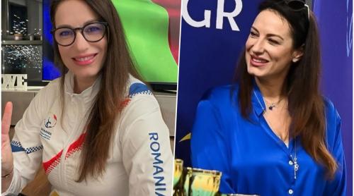 Cea mai frumoasă șefă din sportul românesc are o dorință aparte în noul an! Cu ce probleme se confruntă aceasta, de fapt: ”Poate dă Dumnezeu”