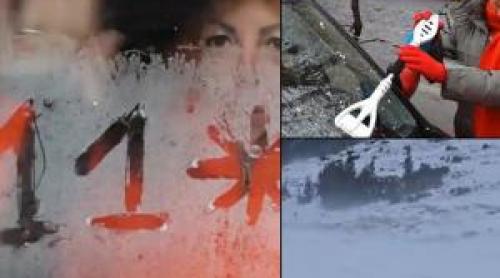 Cea mai geroasă dimineaţă din an. Temperaturile au scăzut până la minus 12 grade: "A îngheţat parbrizul"