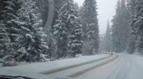 Cea mai rece zi de 31 decembrie din ultimii 5 ani. Temperaturi cu minus de Revelion. Când se va încălzi