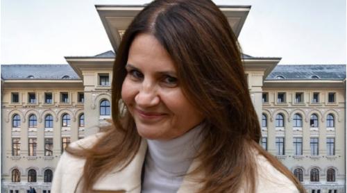 Cine este Anca Alexandrescu, candidata AUR la Primăria București 2025. Parcursul politic și detalii mai puțin știute despre fosta consilieră guvernamentală