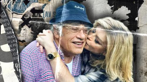 Clipe cumplite pentru Loredana Groza, în prag de sărbători! Tatăl artistei se află în stare gravă la spital: „Tata…fă te bine”