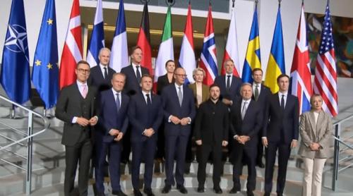 „Coaliția de voință”, între ambiție și iluzie. De ce garanțiile de securitate pentru Ucraina rămân, deocamdată, pe hârtie