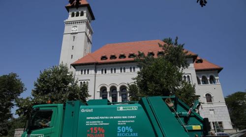 Consiliul Local Sector 1 a aprobat plata eșalonată a datoriilor istorice către operatorul de salubrizare Romprest. Datoria a ajuns la 134 de milioane de lei 