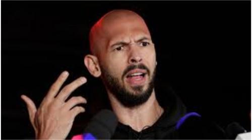 Controversatul Andrew Tate se implică în lupta anului! Influencerul a dat o nouă declarație șocantă