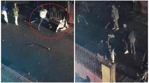 Crimă șocantă de Crăciun! Un bărbat de 36 de ani, ucis într un scandal cu peste 20 de persoane. Victima a fost lovită în zona capului de 4 persoane, inclusiv un minor de 14 ani, pe care nu îl cunoștea