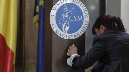 CSM, reacție dură după referendumul propus de Nicușor Dan: Referendumul nu e printre modalităţile de demitere a membrilor CSM