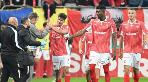 Cum a ajuns Alex Musi de la FCSB la Dinamo: „El m a dorit şi m a convins. În vestiar suntem o familie”