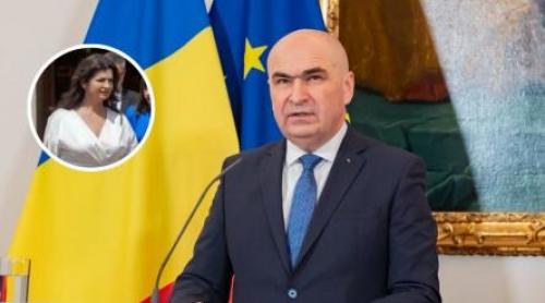 Cum a apărut Ioana, partenera lui Ilie Bolojan, în vizita oficială de la Viena. Ce s a aflat despre relația celor doi: „Nu discut”