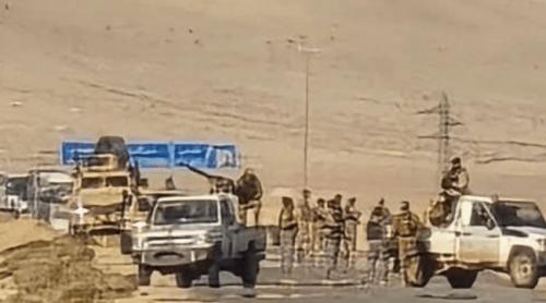 Cum a reușit atacatorul din Siria să ajungă în apropierea trupelor americane și să deschidă focul. Trump a promis „represalii severe”