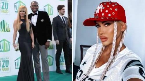 Cum arăta Anda Adam la începutul carierei sale. Era brunetă, cu forme voluptoase și făcea furori în anii 2000