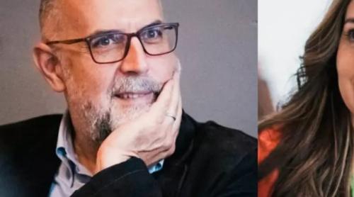 Cum arată frumoasa soție a lui Kelemen Hunor și cu ce se ocupă, de fapt. Eva este cu 19 ani mai tânără decât soțul ei