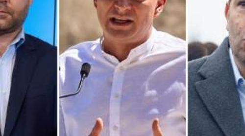 Cum arată ultimele sondaje înainte de alegerile de la Primăria Capitalei