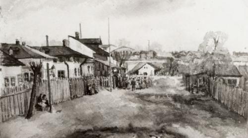 Cum era Crăciunul în mahalalele Bucureștiului acum 100 de an