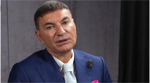 Cum îi pregătește Cristi Borcea pe băieții săi pentru viitor: ”Sunt mai dur”