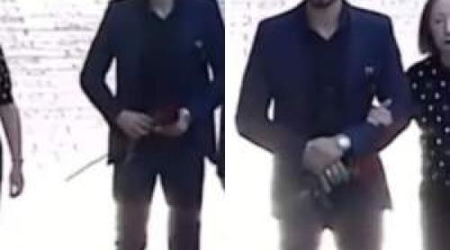 Cum își făceau apariția Rodica Stănoiu și soțul cu 50 de ani mai tânăr. Cum se comportau unul cu celălalt în public