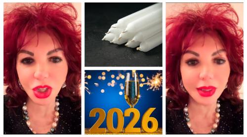 Cum poți lăsa greutățile din 2025 în spate, pentru a te putea bucura de reușite în 2026? Carmen Harra a dezvăluit o metodă inedită, dar care va funcționa! "Se deschide un portal spre un nou ciclu existențial!"