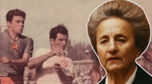 Cum se certa la cuțite Elena Ceaușescu în tribune cu o altă femeie la meciurile Steaua – Dinamo: “Au sărit să se păruiască în văzul spectatorilor!”