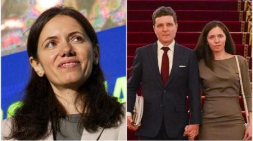 Cum și a câștigat Mirabela Grădinaru primii bani când a venit în București. Partenera lui Nicușor Dan a recunoscut fără rețineri