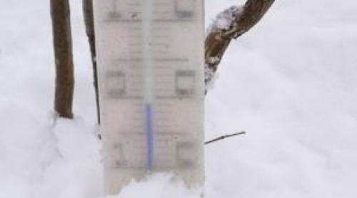 Cum va fi vremea de Bobotează şi Sfântul Ion. Prognoza meteo pentru luna ianuarie