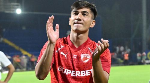 Curg ofertele pentru Alex Musi! Dinamo, aproape să dea marea lovitură: „2 milioane de euro. Am vorbit cu Andrei Nicolescu”