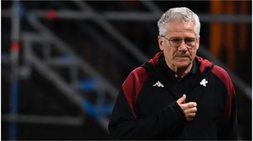 Cuvintele pe care Ladislau Boloni n a mai apucat să i le spună niciodată tatălui său. Părintele s a prăbușit în tribună și a murit