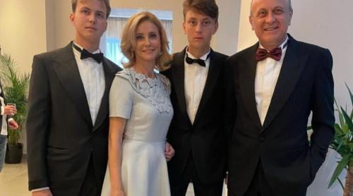 Dan Şucu, investiţie de 180 de milioane de euro în afacerea în care l a implicat şi pe fiul său!