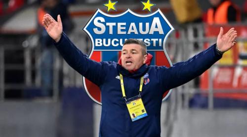 Daniel Oprița își anunță plecarea de la Steaua. Atac la Andrei Cian: ,,Să mă dea afară!”