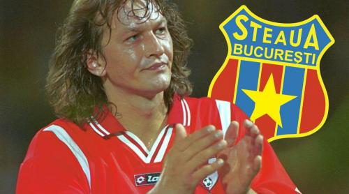 Dănuț Lupu a fost la un pas să semneze cu Steaua: „Tatăl meu, stelist înrăit!” Cum a ajuns, de fapt, la Dinamo