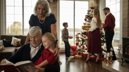 De ce Crăciunul în familie îi copleșește pe mulți români: „Am sentimentul că deranjez și că mă cheamă din obligație”